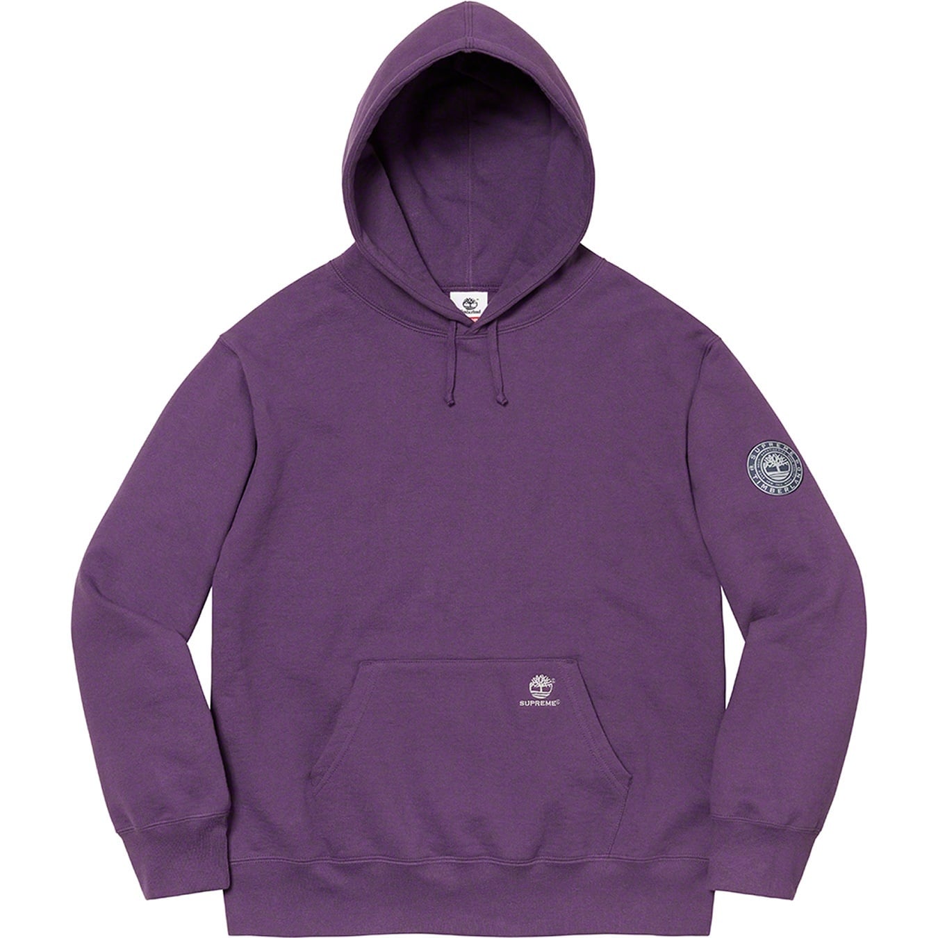 Supreme®/Timberland® Hooded Sweatshirt view 17